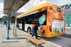 BBM Mencekik, Warga Australia Kini Naik Angkutan Gratis!