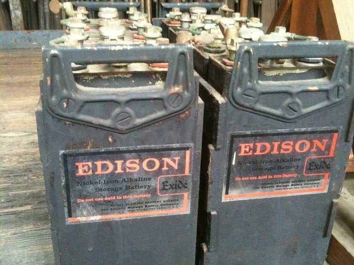AS Siap Guncang Pasar! Temuan Edison Lawan Baterai China