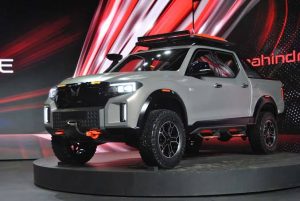 Heboh! Mahindra Jamin 35.000 Scorpio Tetap Banjiri RI!