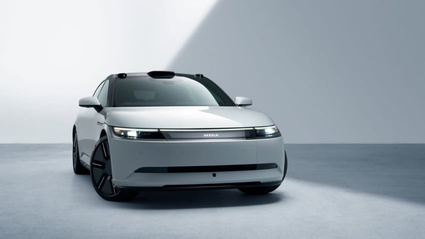 Raksasa Jepang Menyerah! Afeela Kandas, Ini Alasannya! 1 Raksasa Jepang Menyerah! Afeela Kandas, Ini Alasannya!