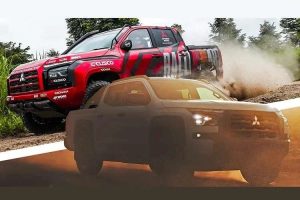 TERUNGKAP! Mitsubishi Triton Raider, Pembunuh Ranger?
