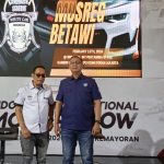 RESMI! WCI Betawi Punya Nakhoda Baru di IIMS 2026!