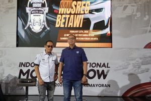 RESMI! WCI Betawi Punya Nakhoda Baru di IIMS 2026!