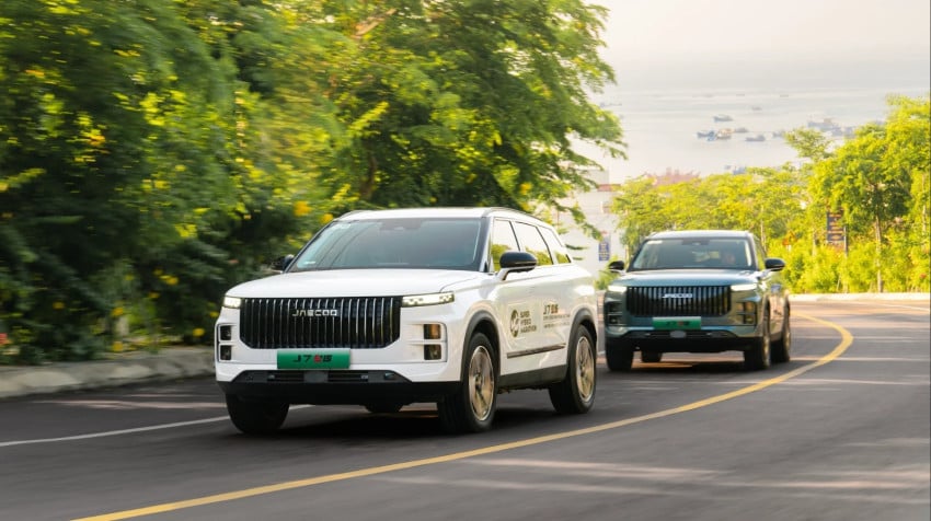 Hemat Rp17 Juta/Tahun! Mobil Hybrid Jadi Solusi Eropa 1 Hemat Rp17 Juta/Tahun! Mobil Hybrid Jadi Solusi Eropa