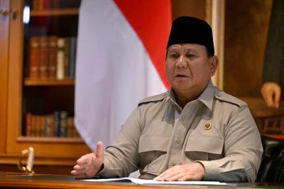 Prabowo Buka-bukaan! Klausul Sakti di Perjanjian Dagang RI-AS, Negara Lain Gigit Jari? 1 Prabowo Buka-bukaan! Klausul Sakti di Perjanjian Dagang RI-AS, Negara Lain Gigit Jari?