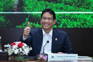 IHSG Terjun Bebas, Menkeu Purbaya: Jangan Panik, Ini Waktunya Borong Saham!