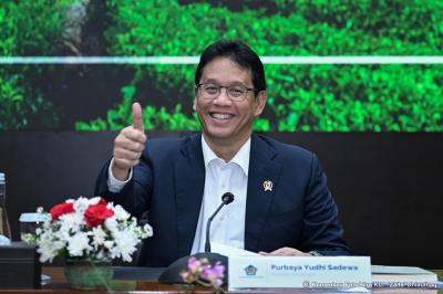 IHSG Terjun Bebas, Menkeu Purbaya: Jangan Panik, Ini Waktunya Borong Saham!