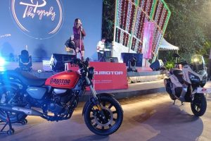 Wartakini 25 qjmotor rilis dua motor baru siap geber jalanan indonesia rev