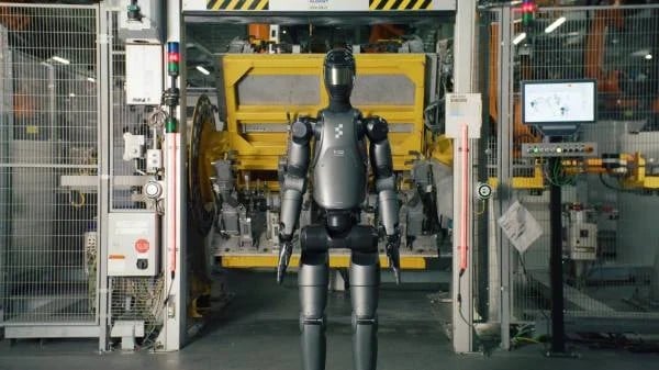 Robot BMW Pensiun Dini Usai Produksi 30 Ribu Mobil, Mengapa?