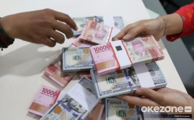 Wartakini 4 Geger! Konflik Global Ancam Rupiah & Inflasi RI, Ini Kata Mari Elka!
