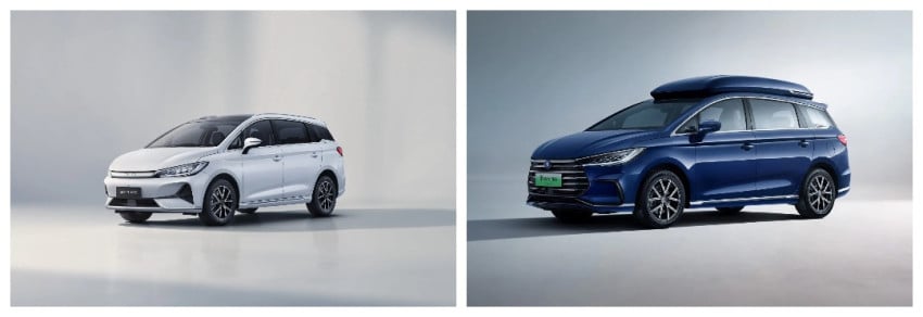 Bye Range Anxiety! BYD M6 Hybrid Bikin EV Minder?