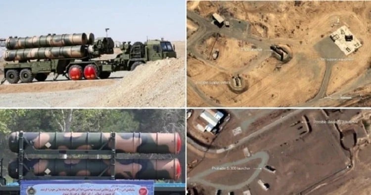 S-300 Iran Jadi Target Utama! AS Sudah Tahu Kelemahannya?