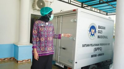 BGN Gemparkan Indonesia Timur: Ratusan Dapur Disuspensi, Jaminan Higiene Makanan Dipertanyakan!