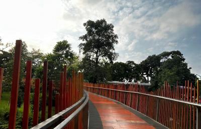 Pajak Warga Ubah Wajah Jakarta: Taman Kota Kian Asri, Ini Buktinya!