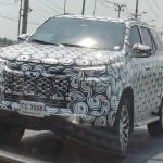 Bocoran Fortuner 2027: Desain Gagah, Fitur Menggila!