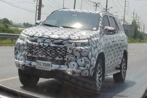 Bocoran Fortuner 2027: Desain Gagah, Fitur Menggila!