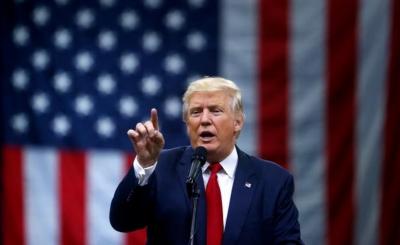 Trump Gempur Iran: 48 Jam atau Pembangkit Listrik Hancur!