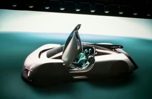 Wartakini 24 Xiaomi Vision GT: Supercar Impian dari MWC Barcelona!