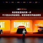 XPENG Bikin Geger! Mobil Tanpa Sopir Tinggal Hitungan Tahun!