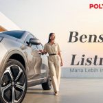 G3 Polytron: Mobil Listrik Paling Irit, Hemat Rp28 Juta!