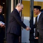 Prabowo-Putin Bertemu, Bahlil Pastikan Energi RI Aman!