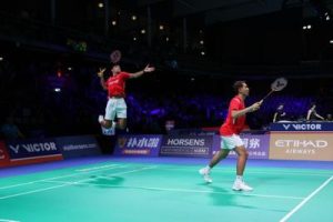 Piala Thomas 2026: Indonesia Menggila, BNI Antar Kemenangan Telak!