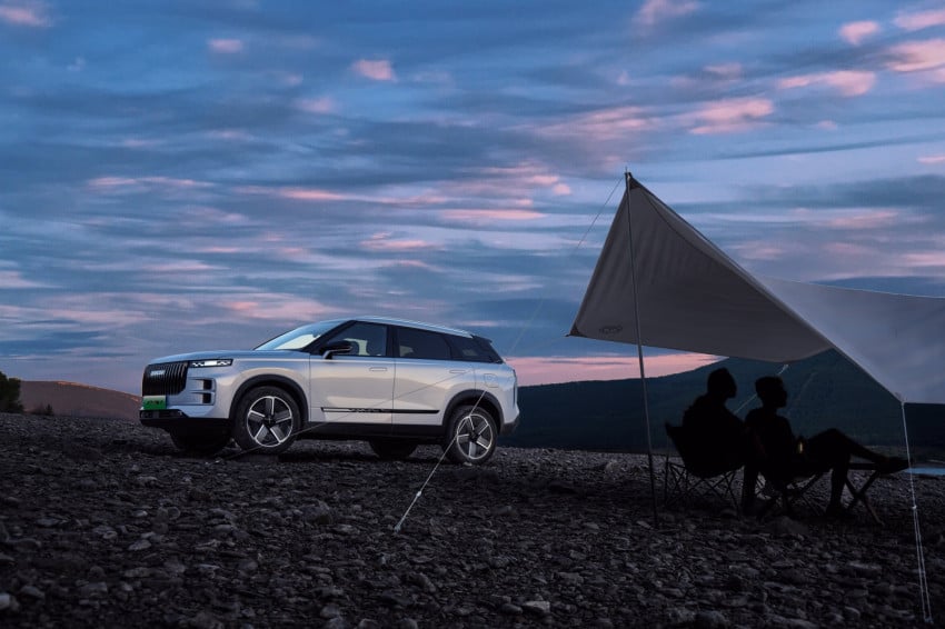 SUV Asia Guncang Inggris! J7 Kalahkan Raksasa Eropa!