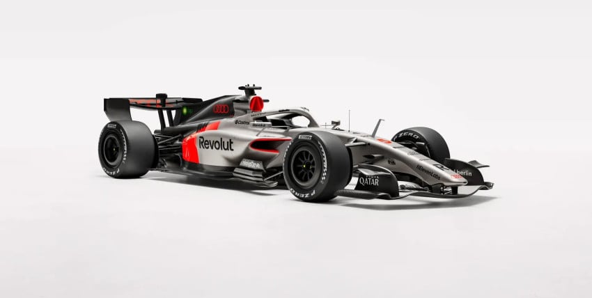 BYD Lirik F1, Akankah Jadi Rival Mercedes & Ferrari?