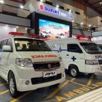 Angkot Canggih Suzuki Bikin Penasaran di GIICOMVEC!
