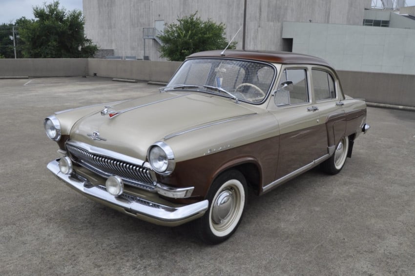 Volga Kembali! Geely Sulap Ikon Soviet Jadi Modern!