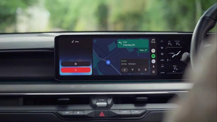 Google Maps: Perjalanan EV Kini Lebih Cerdas!