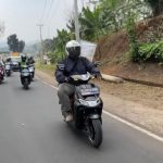 BBM Meroket? Motor Listrik Davigo Siap Jadi Tameng Anti-Krisis!