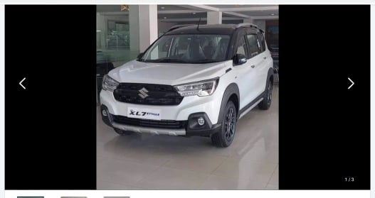 Suzuki XL7 Bekas: Pilihan Keluarga Cerdas Anti Rugi!