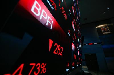 Geger Pembukaan! IHSG Terkapar, Sektor Ini Paling Merana!