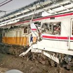 Bekasi Gempar! KRL Ditabrak Argo Bromo Anggrek di Stasiun, KAI Commuter Fokus Evakuasi!