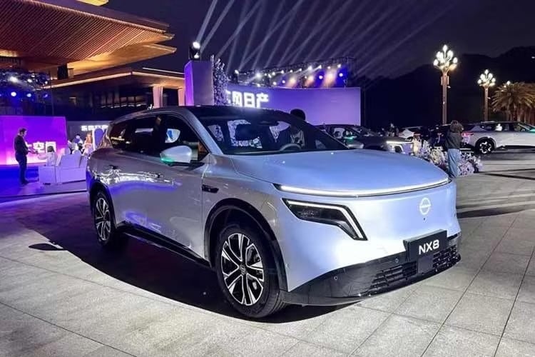 Perang EV China: Li Auto Tuding Nissan Lakukan Fitnah Terorganisir!