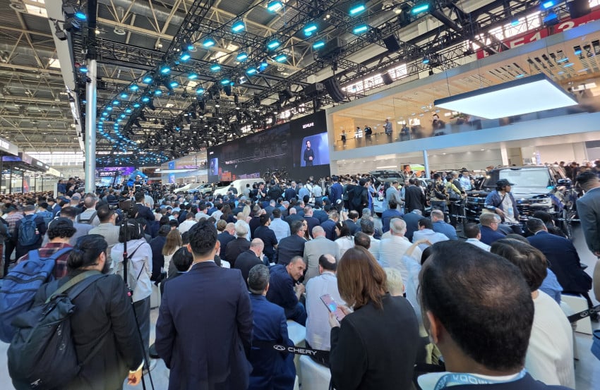 Chery Menggila! Bagaimana China Kuasai Otomotif Global?