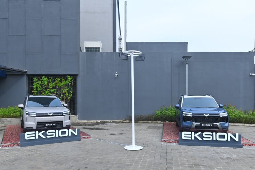 SUV Mahal Panik! Wuling Eksion Bawa Fitur Sultan!