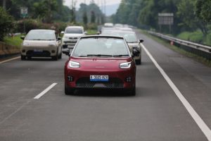 Modal 500 KM & Rangka Naga, Aion UT Rajai EV Kompak!