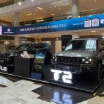Jetour T2: SUV Baja Penakluk Banjir, Bikin Heboh Mall!