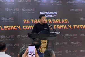 Wartakini 6 Gebrak Sejarah! Asalvo Auto Community Resmi Gabung IMI!