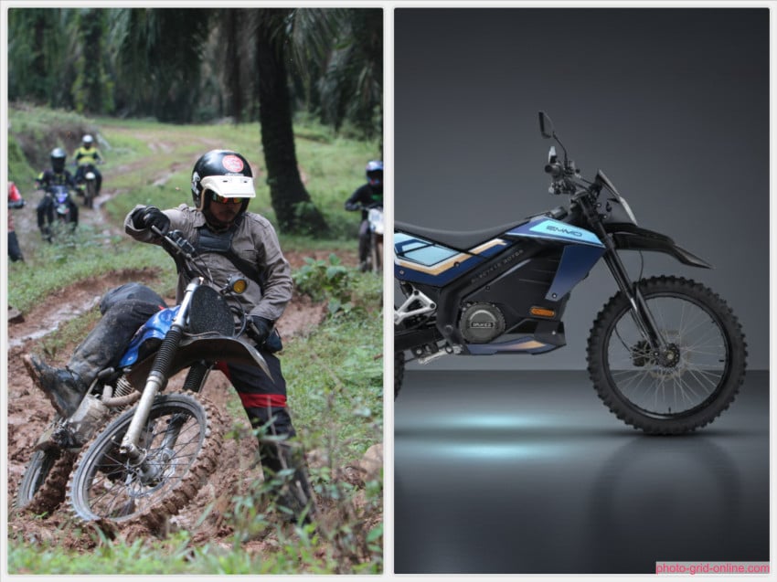 MBG Beli Trail Listrik? Pakar: Bumerang Maut Petugas!