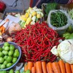 Harga Pangan Nasional Mencekik! Bawang Merah Tembus Rp70 Ribu, Cabai Rawit Nyaris Rp120 Ribu!