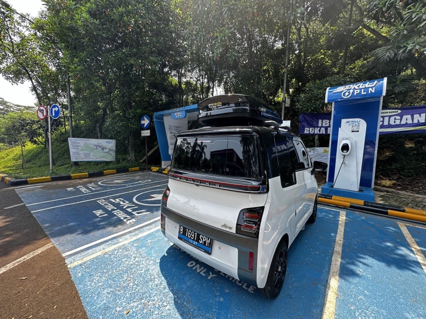 perang iranas bikin warga asia ramairamai borong mobil listrik syb