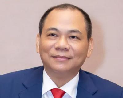 Fantastis! Bos Vingroup Kalahkan Prajogo, Jadi Miliarder Teratas ASEAN