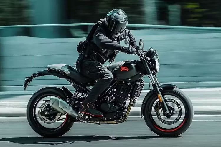 Sensasi Baru! Royal Enfield Guerrilla 450 2026 Resmi Mengaspal