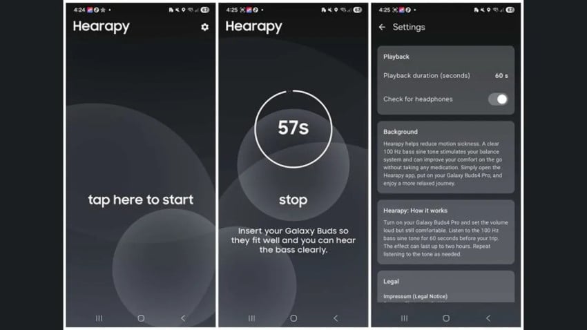 Mabuk Perjalanan Musnah? Samsung Punya Solusi Ajaib!