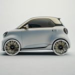 Mobil Listrik Mungil Ini Bikin Gempar! Jarak 299 KM!