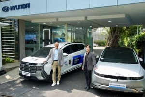 strategi cerdik hyundai meminjamkan mobil ev mewah saat kendaraan konsumen masuk bengkel cdk
