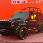 Tampang G-Class, Harga China: SUV Ini Bikin Geger!